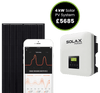 4 kW Solar PV System Without Battery